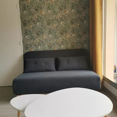 Appartement Acces Direct A La Plage Bernières-sur-Mer Exterior foto