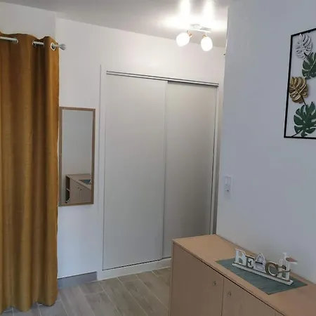 Appartement Acces Direct A La Plage Bernières-sur-Mer Exterior foto