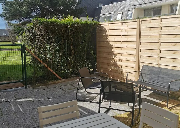 Appartement Acces Direct A La Plage