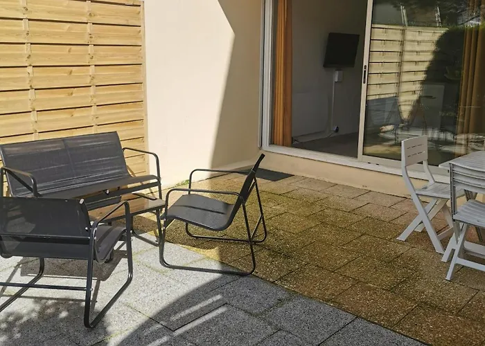 Appartement Acces Direct A La Plage